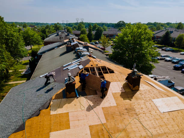 24/7 Emergency Roof Replacement experts in Burley, ID